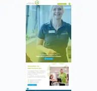 Kleine Seitenvorschau von gz-wml.de