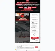 Kleine Seitenvorschau von swiss-please.de