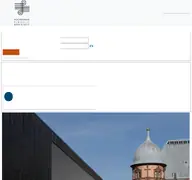 Kleine Seitenvorschau von h1.hfm-karlsruhe.de