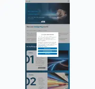 Kleine Seitenvorschau von rku-it.de