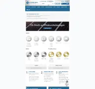 Kleine Seitenvorschau von alu-messing-shop.de