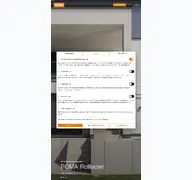 Kleine Seitenvorschau von roma.de
