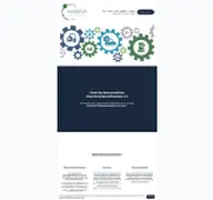 Kleine Seitenvorschau von h2-hub-rheinland.de