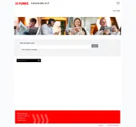 Kleine Seitenvorschau von jobs.funkemedien.de
