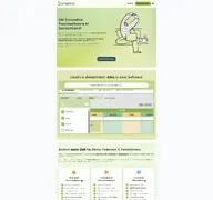 Kleine Seitenvorschau von synaptos.de