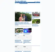 Kleine Seitenvorschau von sauerlandkurier.de
