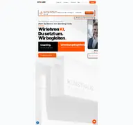 Kleine Seitenvorschau von synclaro.de