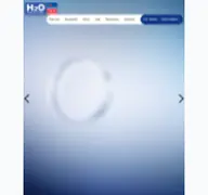 Kleine Seitenvorschau von h2o-gebaeudetechnik.de