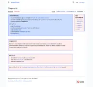Kleine Seitenvorschau von systemdesign.ch