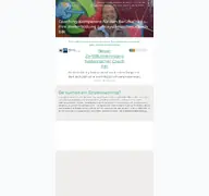 Kleine Seitenvorschau von systemischer-coach-ausbildung.de