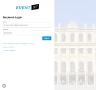 Kleine Seitenvorschau von lux.eventjet.at
