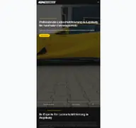 Kleine Seitenvorschau von sh-performance.de