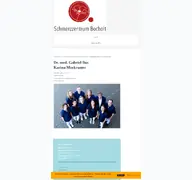 Kleine Seitenvorschau von sz-bocholt.de