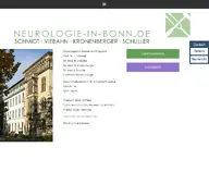 Kleine Seitenvorschau von neurologie-in-bonn.de