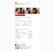 Kleine Seitenvorschau von sz-boerde.de