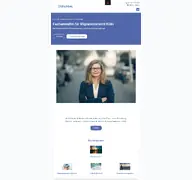 Kleine Seitenvorschau von sz-legal.de