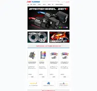 Kleine Seitenvorschau von sh-tuning.de