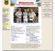 Kleine Seitenvorschau von haaren-verlautenheide.de