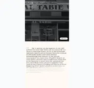 Kleine Seitenvorschau von tabie-sendling.de