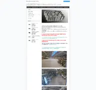 Kleine Seitenvorschau von aluprofile24.de