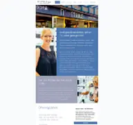 Kleine Seitenvorschau von haarhaus-optik.de