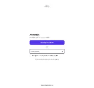 Kleine Seitenvorschau von account.maison-berger.de