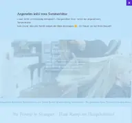 Kleine Seitenvorschau von haarramp.de