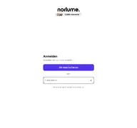 Kleine Seitenvorschau von account.norlume.de