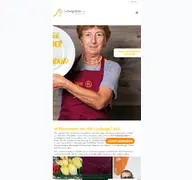 Kleine Seitenvorschau von tafel-ludwigsburg.de