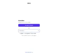 Kleine Seitenvorschau von account.ooia.de
