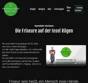 Kleine Seitenvorschau von haarsnieder-hinrichsen.de