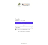 Kleine Seitenvorschau von account.pea24.de