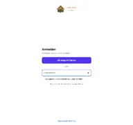 Kleine Seitenvorschau von account.pumaknives.de