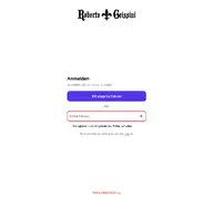 Kleine Seitenvorschau von account.robertogeissini.de