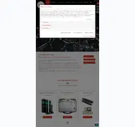 Kleine Seitenvorschau von haas-abwassertechnik.de