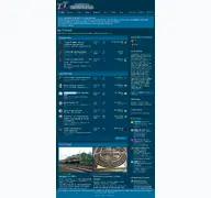 Kleine Seitenvorschau von tt-board.de