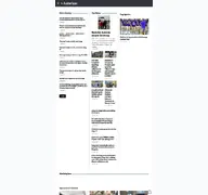 Kleine Seitenvorschau von dailyastorian.com