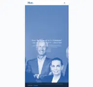 Kleine Seitenvorschau von haas-law.de