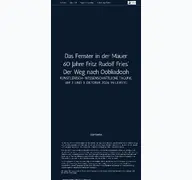 Kleine Seitenvorschau von tagung26.fries-gesellschaft.de