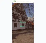 Kleine Seitenvorschau von haas-rosengarten.de