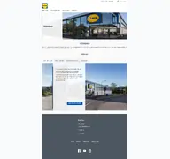 Kleine Seitenvorschau von corporate.lidl.ch