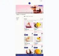 Kleine Seitenvorschau von takeaway.patisserie-ludwig.de