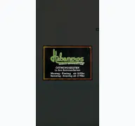 Kleine Seitenvorschau von habaneros.de