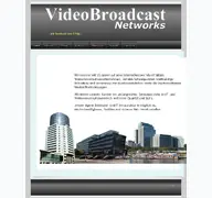 Kleine Seitenvorschau von video-broadcast.at