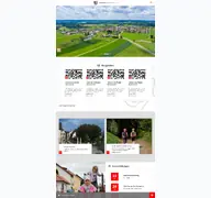Kleine Seitenvorschau von hohenstadt-alb.de