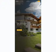 Kleine Seitenvorschau von biohotel.at