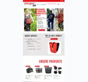 Kleine Seitenvorschau von haberland-outlet.de