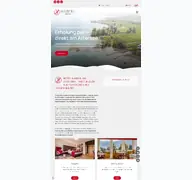 Kleine Seitenvorschau von haberl-attersee.at