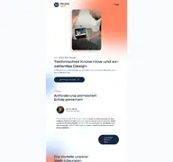 Kleine Seitenvorschau von w-commerce.de