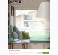 Kleine Seitenvorschau von haberltueren.at